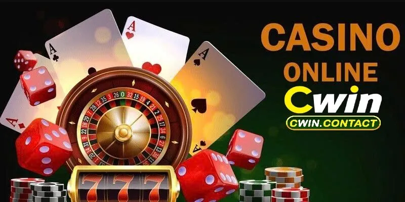 Casino Cwin 2 Các trò chơi casino Cwin