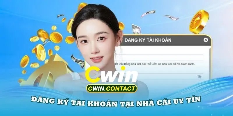 TRANG CHỦ 24 Hướng Dẫn Đăng Ký Tài Khoản Cwin Trên Điện Thoại
