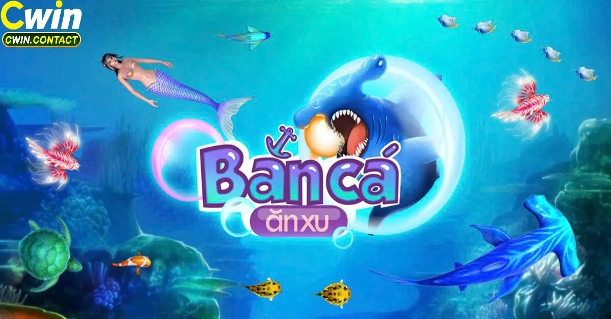 TRANG CHỦ 34 Bắn Cá Cwin – Trải Nghiệm Giải Trí Mới Mẻ