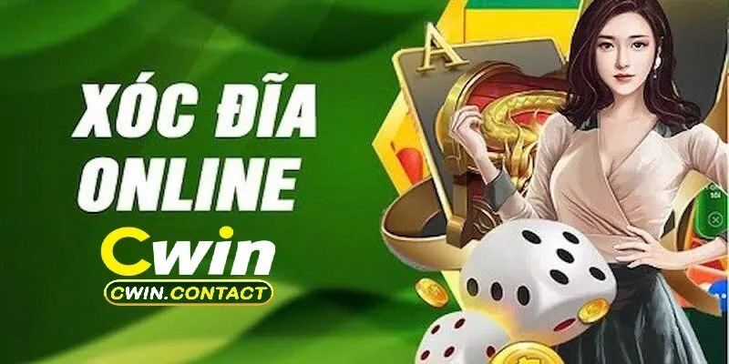 TRANG CHỦ 35 Xóc Đĩa Online Tại Cwin Nơi Hấp Dẫn, Đơn Giản