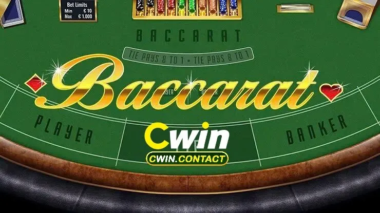 TRANG CHỦ 37 Baccarat – Game Bài Tỷ Lệ Thắng Cực Cao Tại Cwin