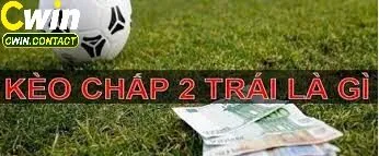 Kèo chấp 2 trái là gì?