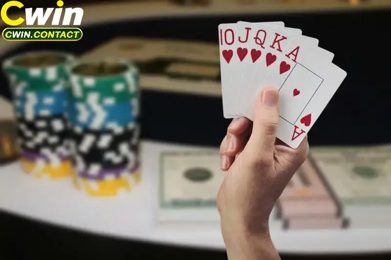 Thuật ngữ phổ biến trong trò chơi liêng Cwin